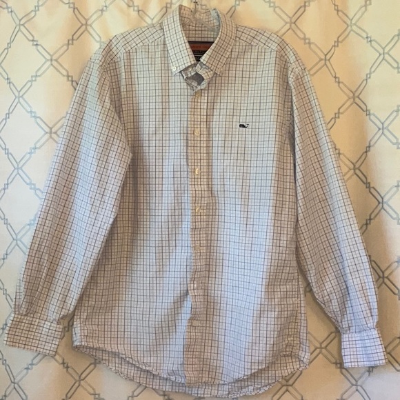 Vineyard Vines Other - Men’s Vineyard Vines Whale Shirt